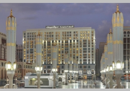 أنوار المدينة 